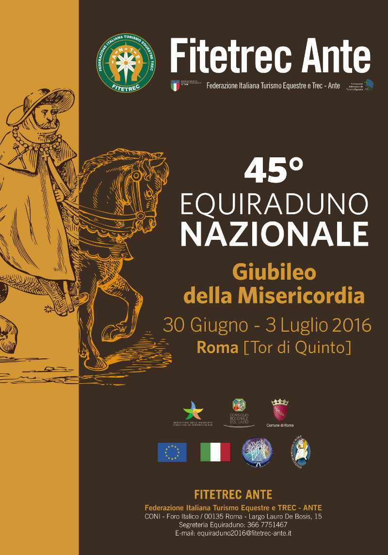 45° Equiraduno Nazionale